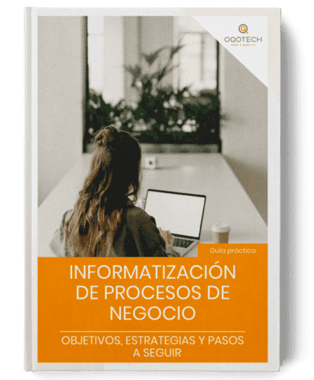 Practical Guide: Computerization of Business Processes